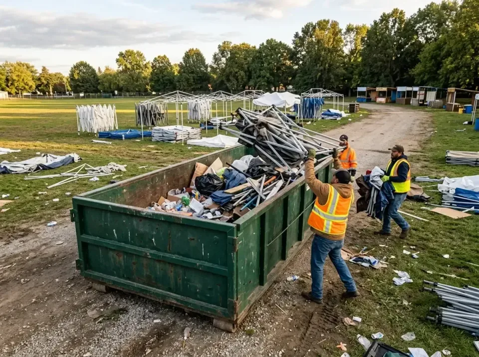 temporary-event-waste-containe-016 — frequently asked questions, Roll-Off Dumpster Rental Services in Bald Knob, AR